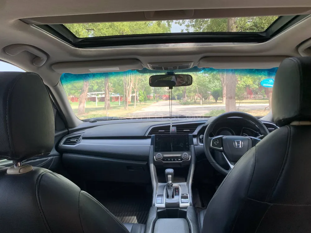 Honda Civic 2017 for Sale in Lahore Image-1