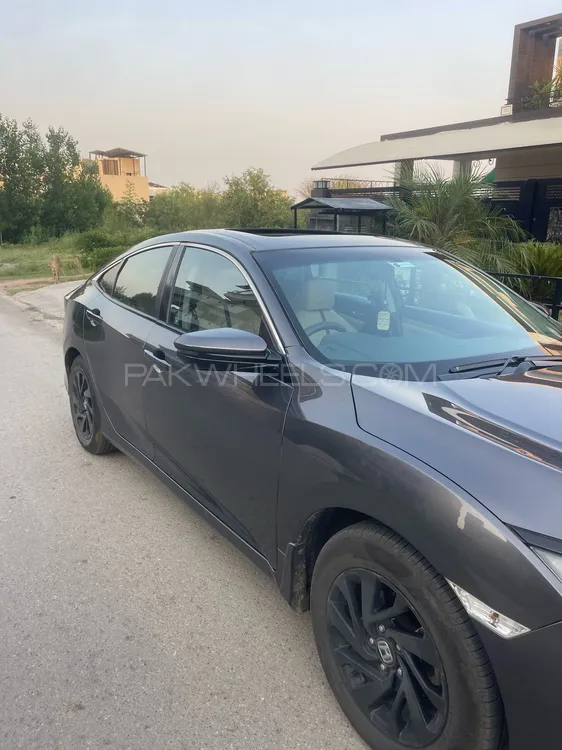 Honda Civic 2017 for Sale in Islamabad Image-1