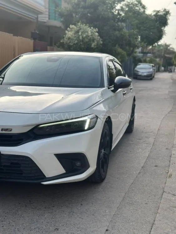Honda Civic 2023 for Sale in Islamabad Image-1