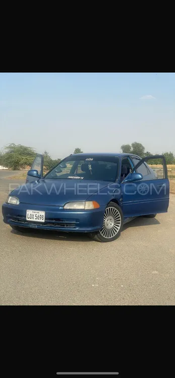 Honda Civic 1995 for Sale in Lahore Image-1