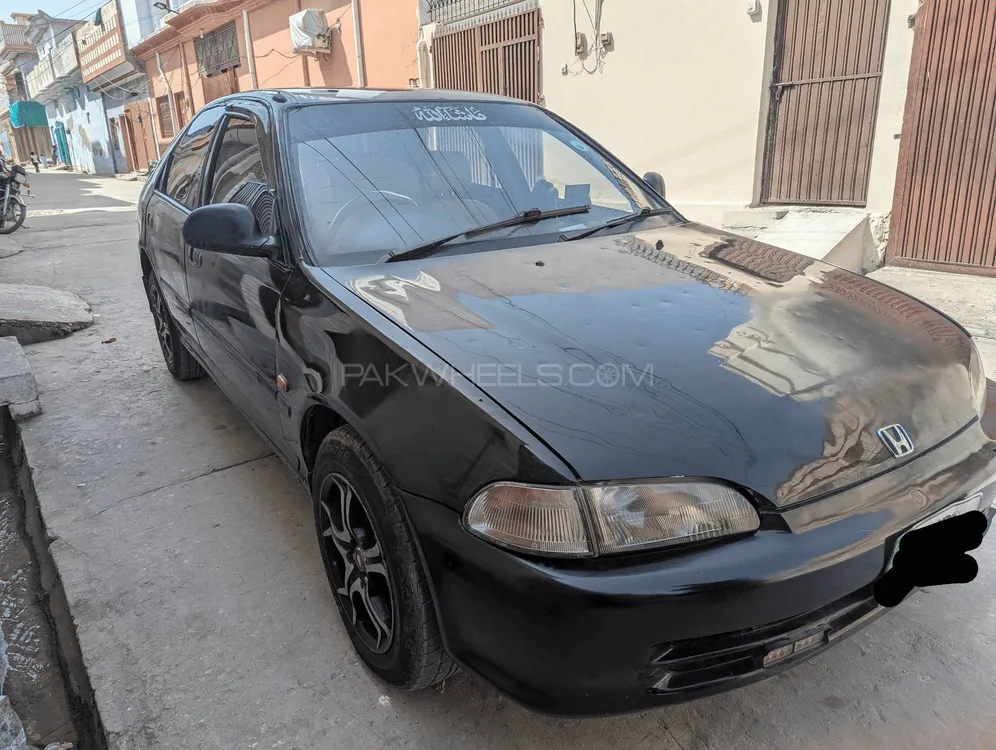 Honda Civic 1995 for Sale in Attock Image-1