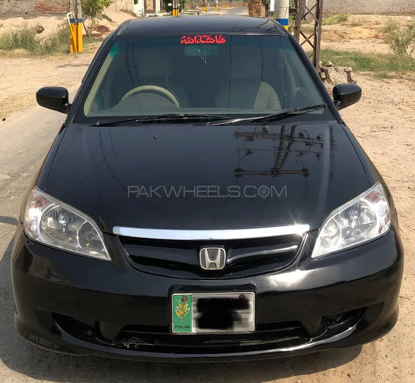 Honda Civic 2006 for Sale in Faisalabad Image-1