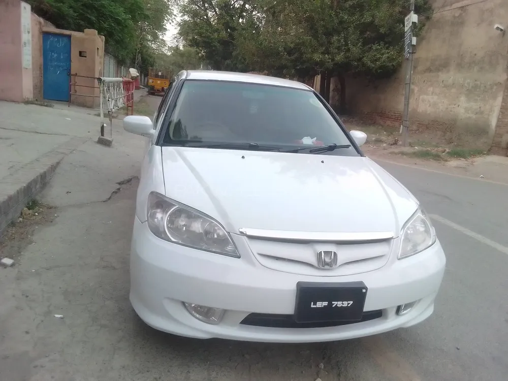 Honda Civic 2005 for Sale in Lahore Image-1