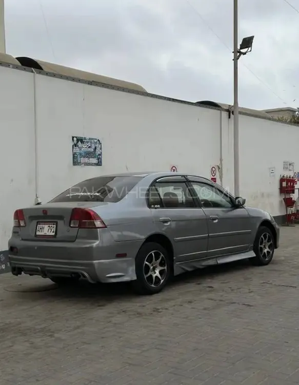 Honda Civic 2005 for Sale in Karachi Image-1