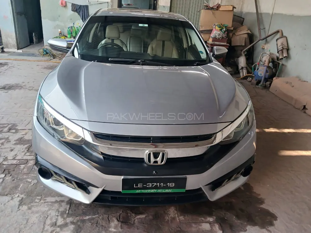 Honda Civic 2018 for Sale in Gujranwala Image-1