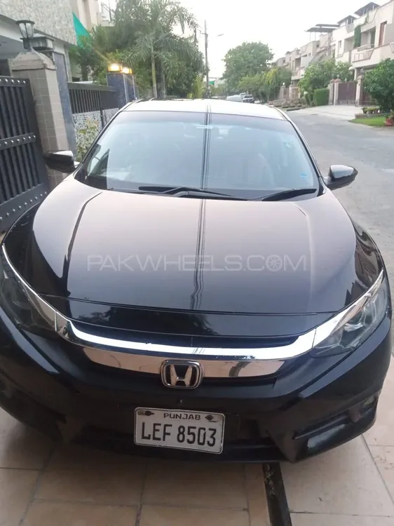 Honda Civic 2018 for Sale in Lahore Image-1