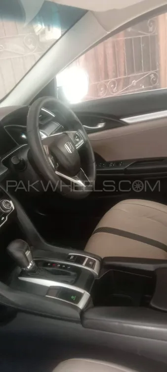 Honda Civic 2018 for Sale in Lahore Image-1