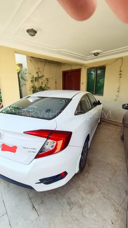 Honda Civic 2018 for Sale in Islamabad Image-1
