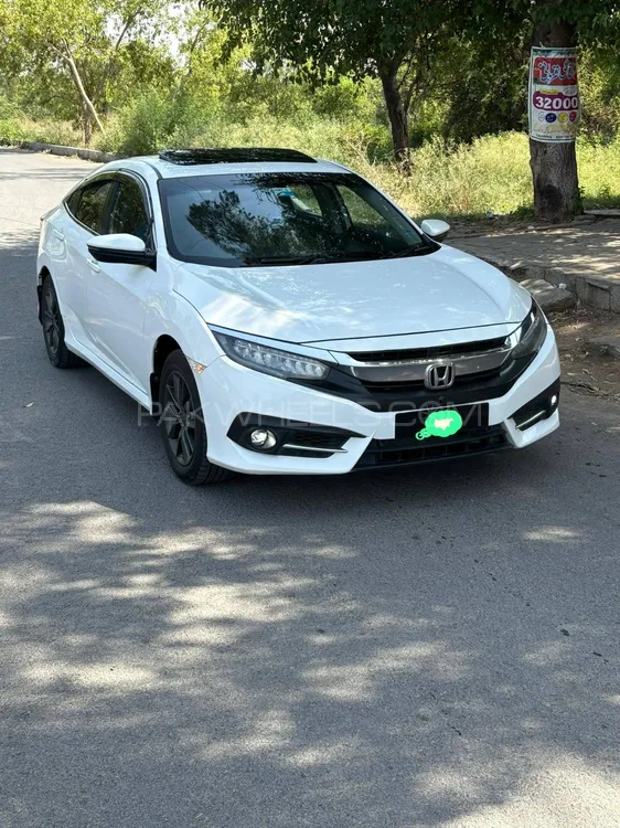 ہونڈا سوک 2019 for Sale in کھاریاں Image-1