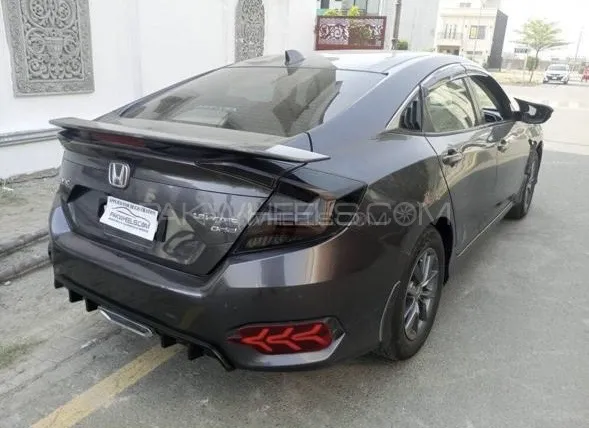Honda Civic 2020 for Sale in Lahore Image-1