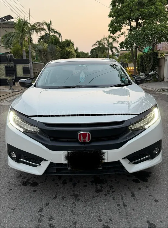 Honda Civic 2021 for Sale in Lahore Image-1