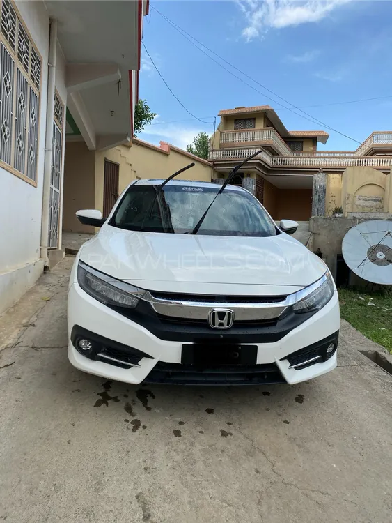 Honda Civic 2021 for Sale in Abbottabad Image-1