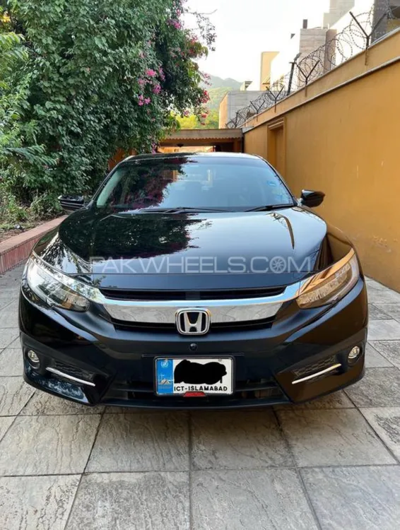 Honda Civic 2021 for Sale in Islamabad Image-1