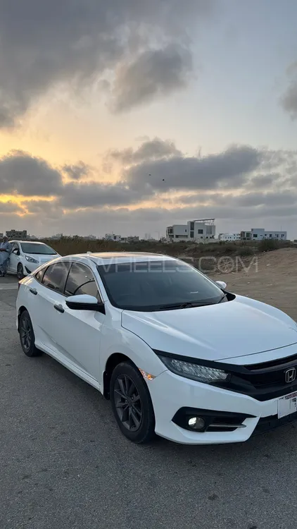 Honda Civic 2021 for Sale in Karachi Image-1