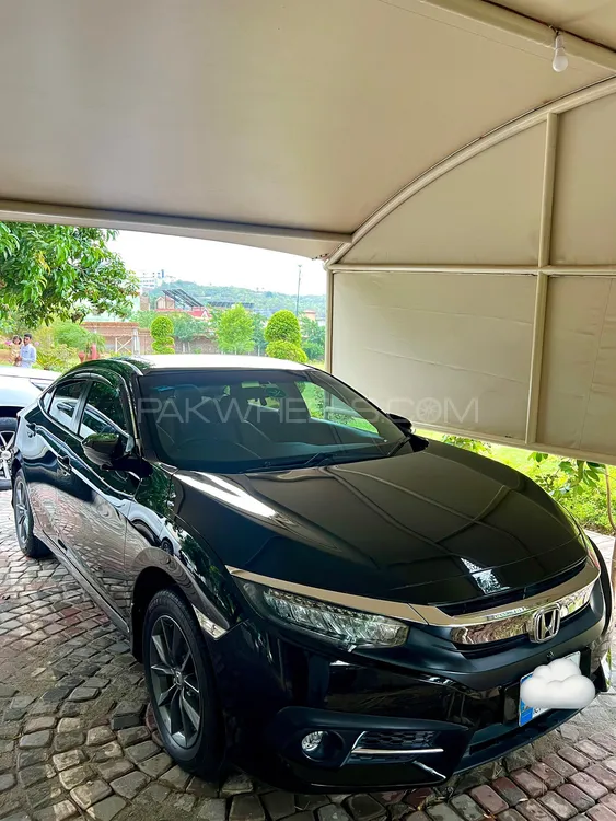 Honda Civic 2021 for Sale in Islamabad Image-1