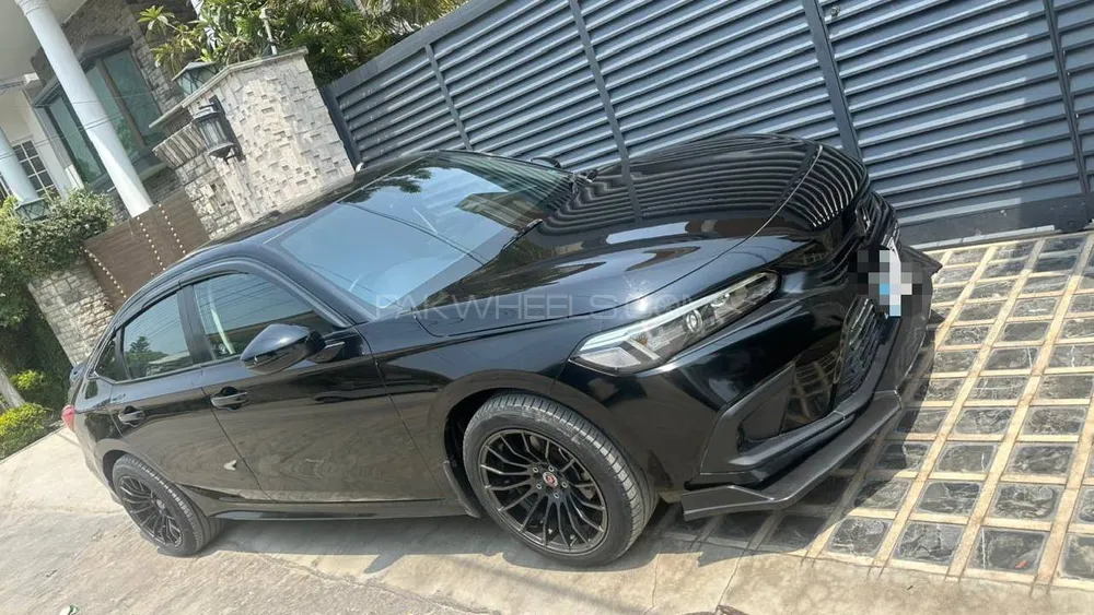 Honda Civic 2022 for Sale in Islamabad Image-1