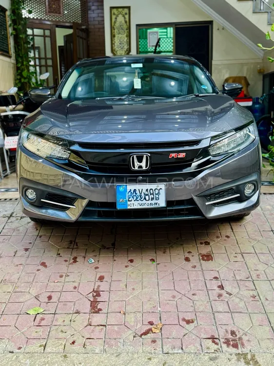Honda Civic 2022 for Sale in Rawalpindi Image-1