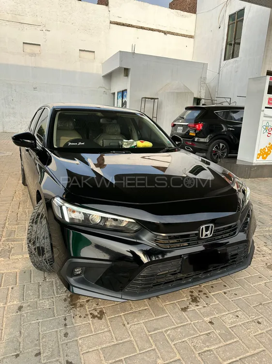 ہونڈا سوک 2023 for Sale in ساہیوال Image-1