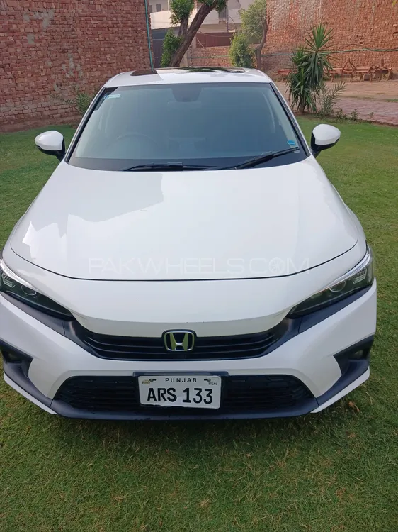 Honda Civic 2024 for Sale in Lahore Image-1