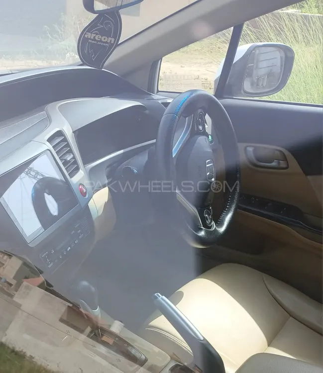 Honda Civic 2013 for Sale in Rawalpindi Image-1