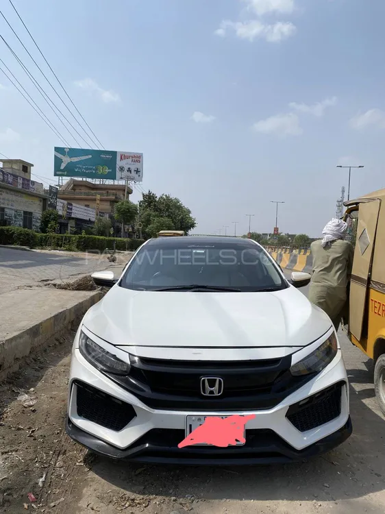 ہونڈا سوک 2016 for Sale in گجرانوالہ Image-1