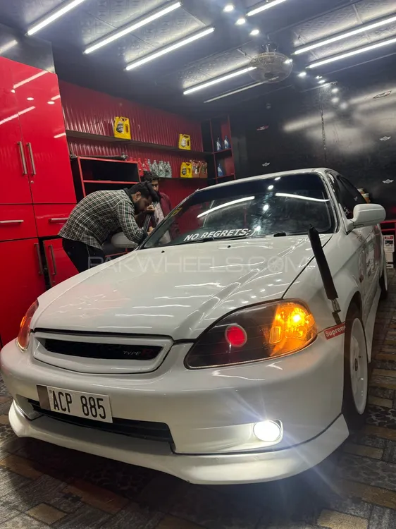 Honda Civic 1997 for Sale in Multan Image-1