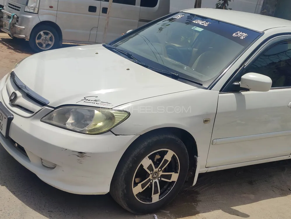Honda Civic 2005 for Sale in Sheikhupura Image-1