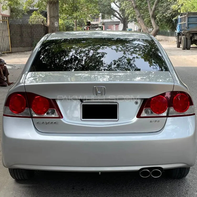 Honda Civic 2008 for Sale in Islamabad Image-1