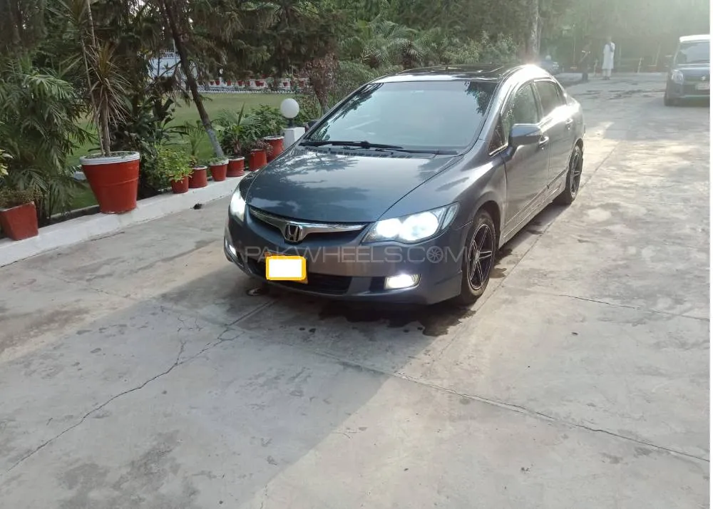 ہونڈا سوک 2012 for Sale in لاہور Image-1