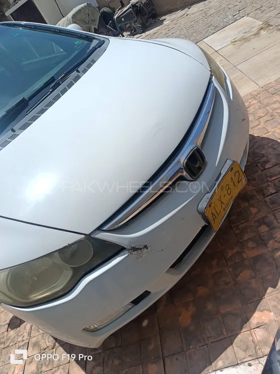 Honda Civic 2006 for Sale in Karachi Image-1