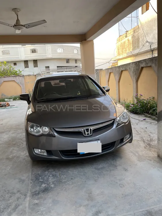 Honda Civic 2008 for Sale in Rawat Image-1
