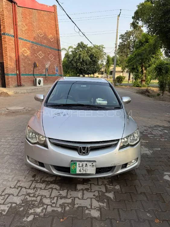 ہونڈا سوک 2008 for Sale in فیصل آباد Image-1
