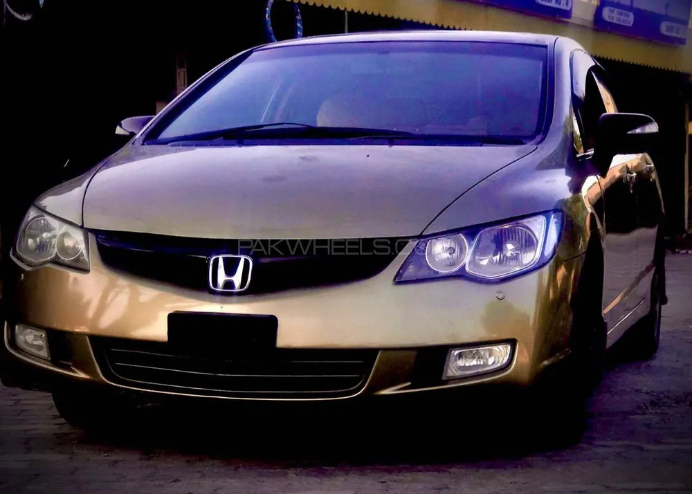 Honda Civic 2009 for Sale in Rawalpindi Image-1