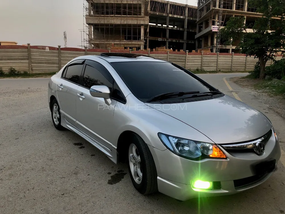 Honda Civic 2009 for Sale in Islamabad Image-1