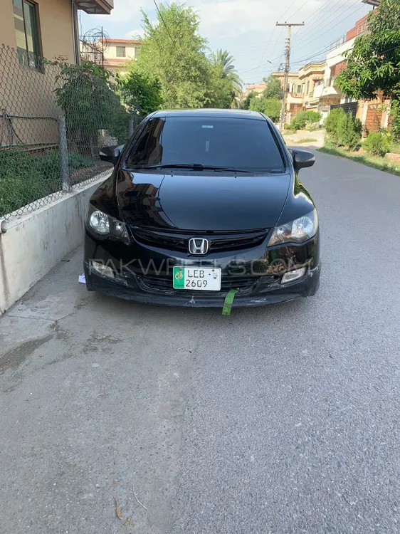 Honda Civic 2009 for Sale in Rawalpindi Image-1