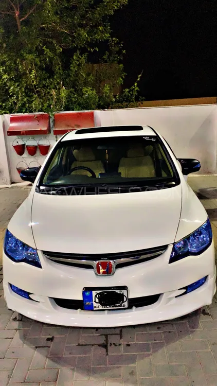 Honda Civic 2010 for Sale in Rawalpindi Image-1