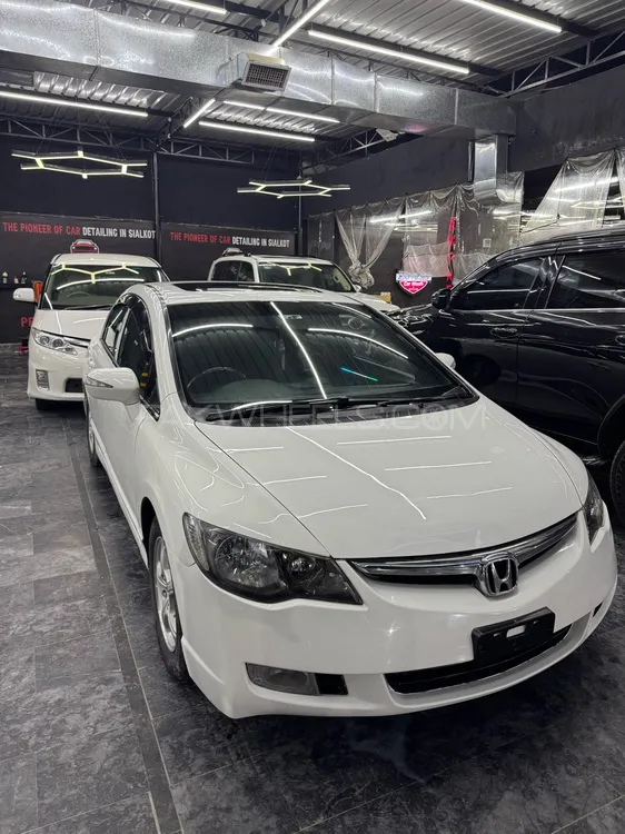 Honda Civic 2011 for Sale in Sialkot Image-1