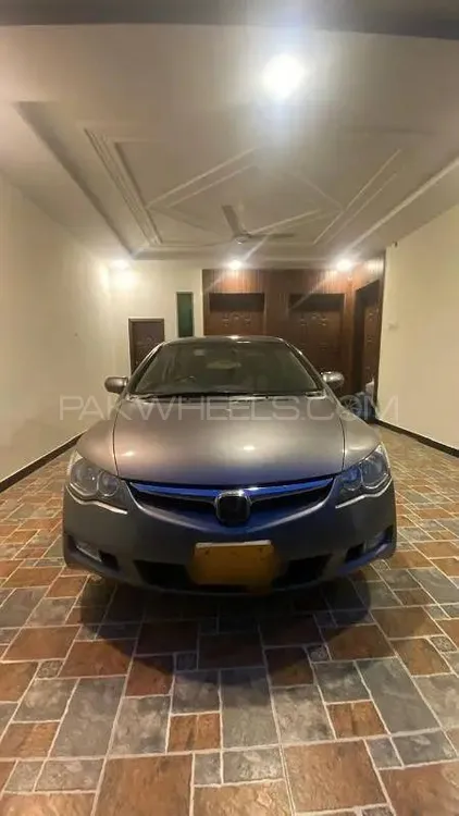 Honda Civic 2011 for Sale in Sahiwal Image-1