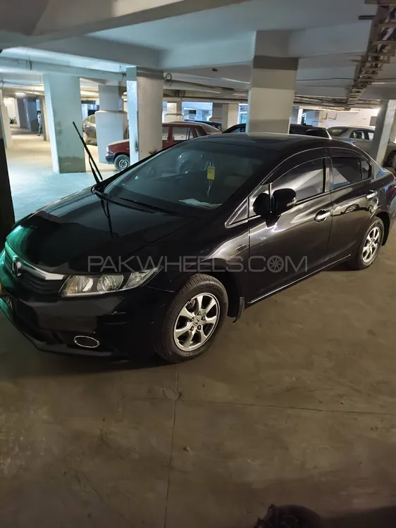 ہونڈا سوک 2012 for Sale in کراچی Image-1