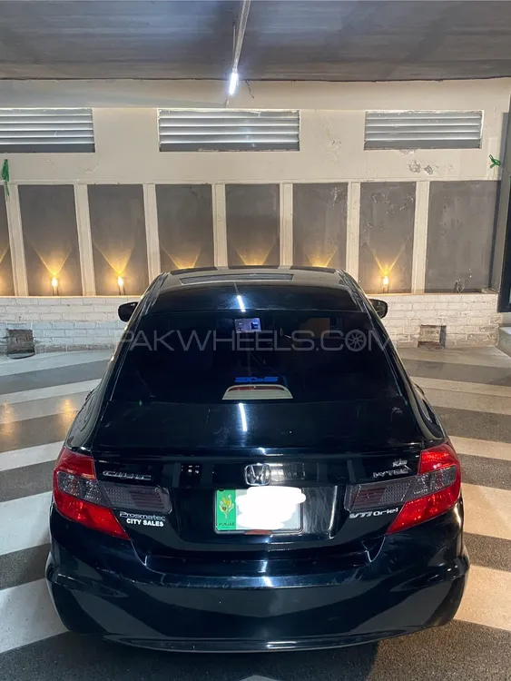 Honda Civic 2013 for Sale in Islamabad Image-1