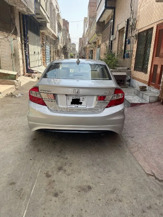 Honda Civic 2013 for Sale in Faisalabad Image-1