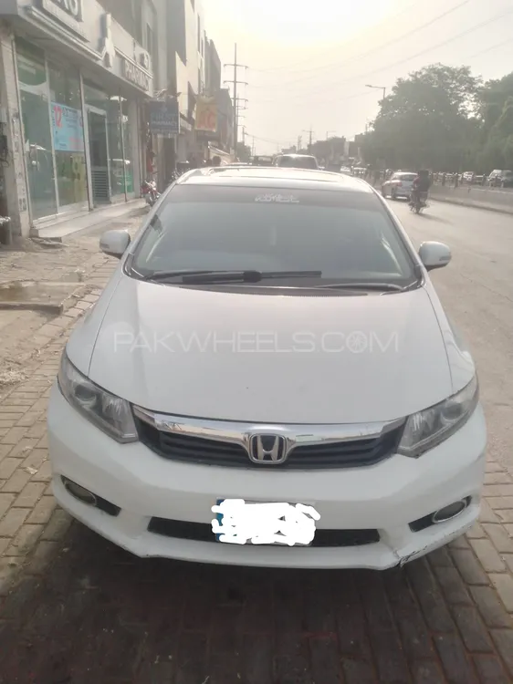 Honda Civic 2014 for Sale in Multan Image-1
