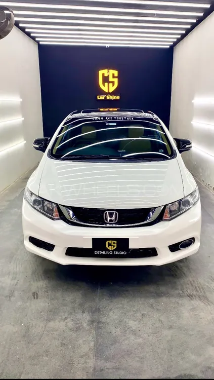 Honda Civic 2014 for Sale in Mian Channu Image-1