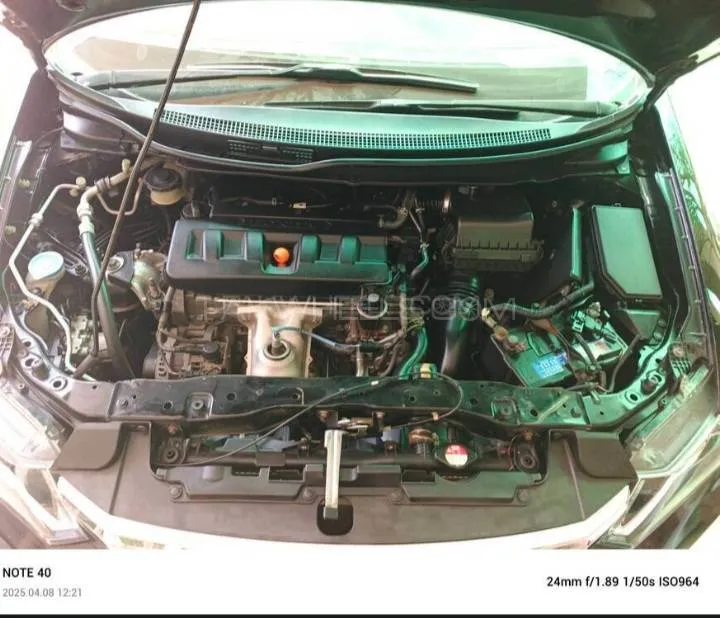 Honda Civic 2015 for Sale in Lahore Image-1