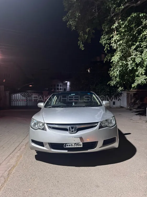 Honda Civic 2007 for Sale in Lahore Image-1