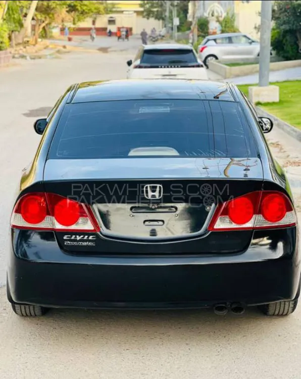Honda Civic 2010 for Sale in Karachi Image-1