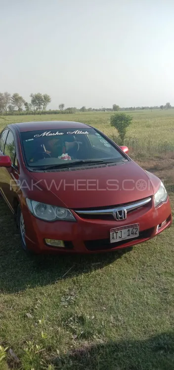 Honda Civic 2010 for Sale in Kamalia Image-1