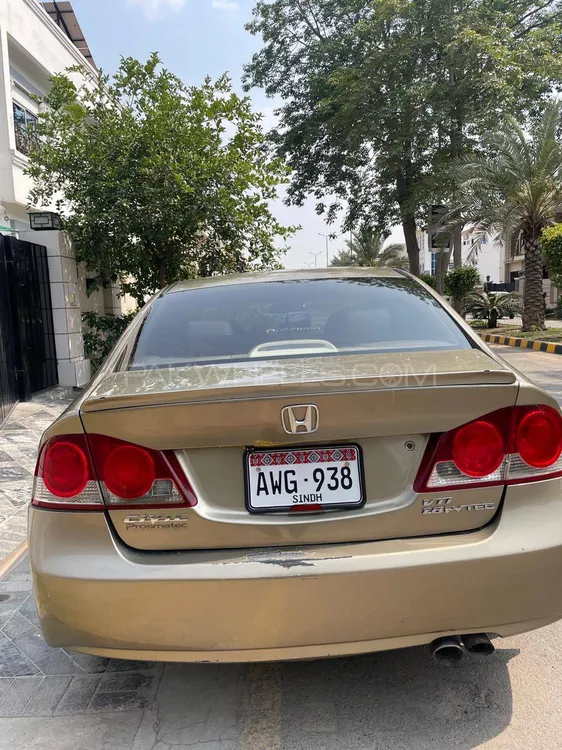 Honda Civic 2011 for Sale in Lahore Image-1