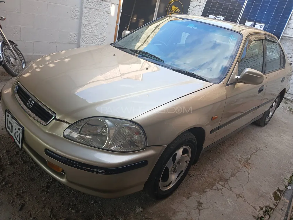 Honda Civic 1997 for Sale in Rawalpindi Image-1