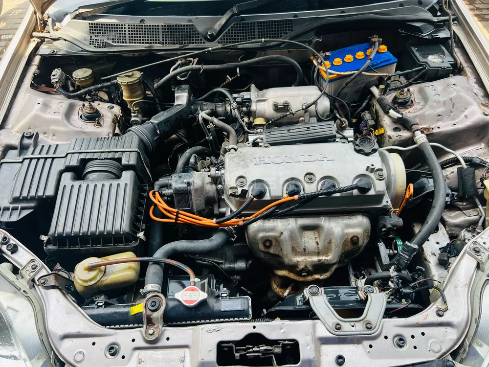 Honda Civic 2000 for Sale in Lahore Image-1